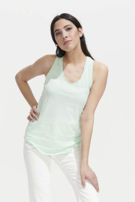 Sol's Dames Tanktop Pioneer