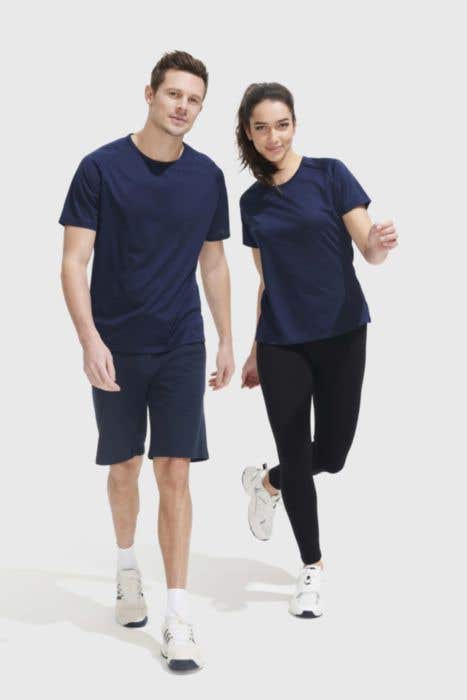 Sol's Dames T-shirt Sporty