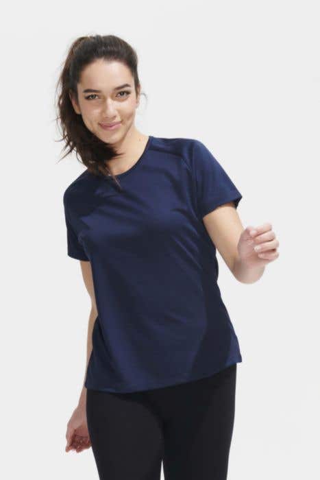 Sol's Dames T-shirt Sporty