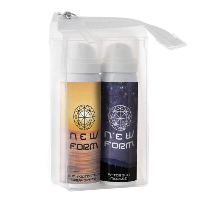 Zonnebrandset Suncare [2-delig]