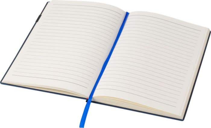 Notitieboek met USB [A5]