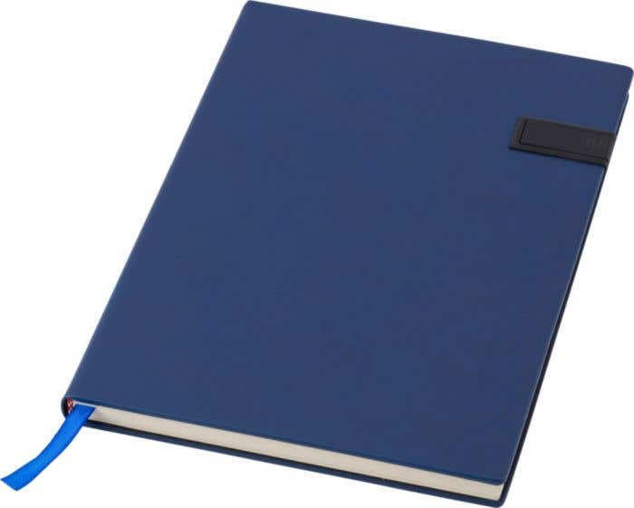 Notitieboek met USB [A5]