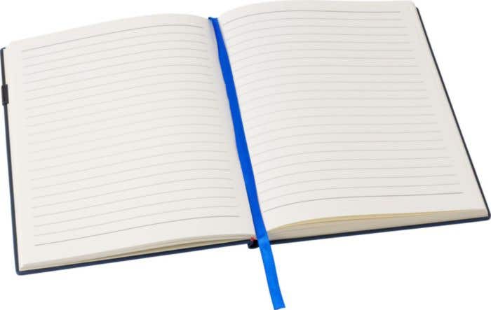 Notitieboek met USB [A5]