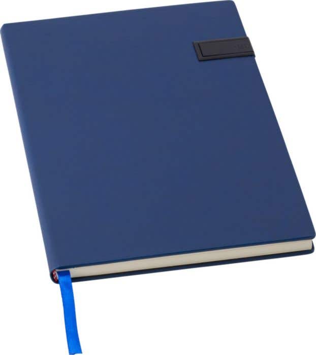 Notitieboek met USB [A5]