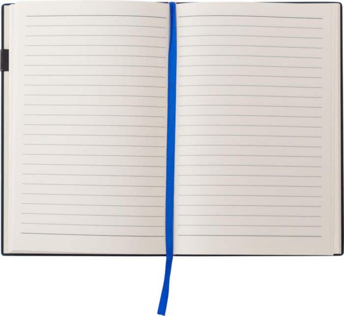 Notitieboek met USB [A5]