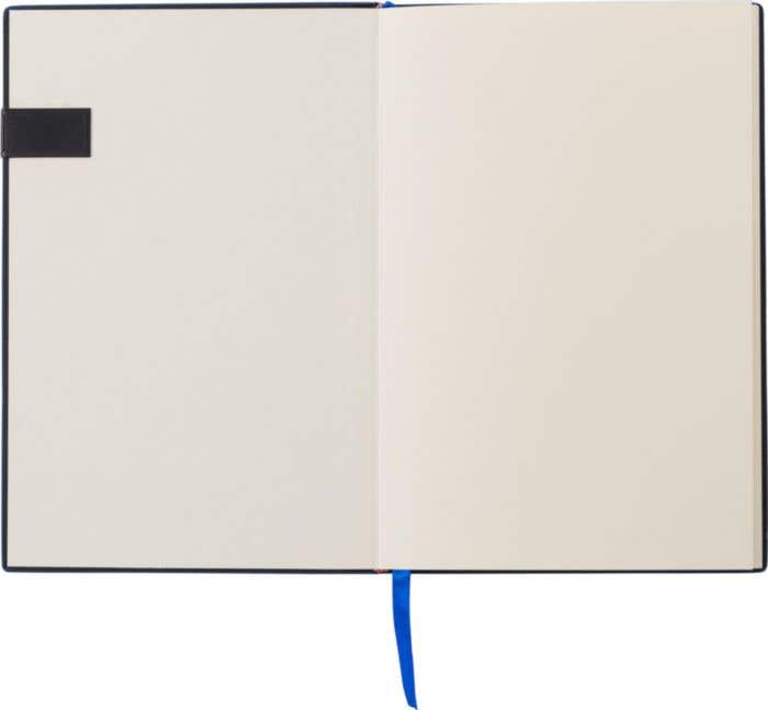 Notitieboek met USB [A5]