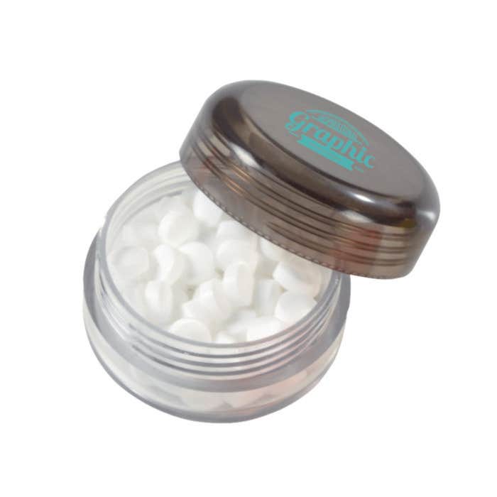 Pepermunt In Doosje Rondo