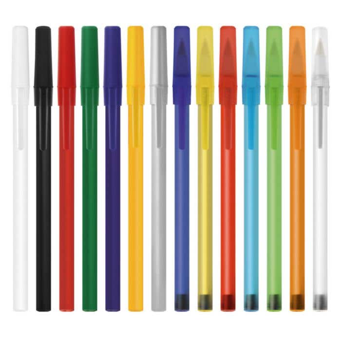 BIC® Round Stic® balpen