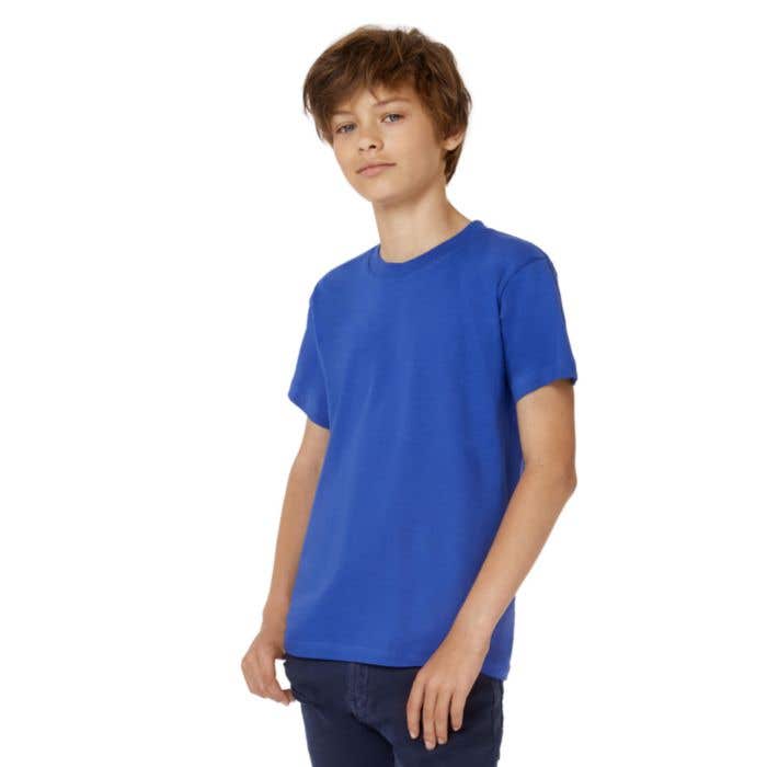 B&C Kinder T-shirt Exact 190