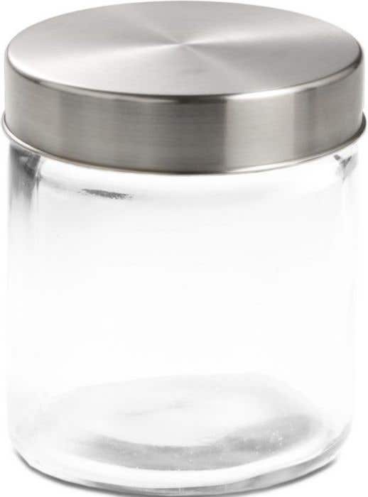 Glazen Snoeppot [0,9 l]