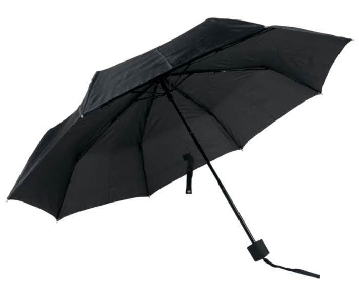 Opvouwbare paraplu Compact