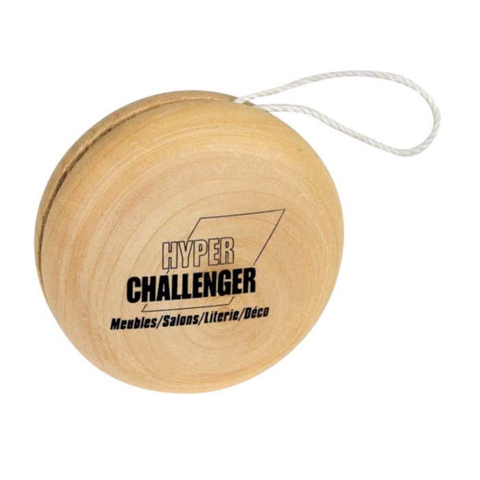 Houten jojo Natus