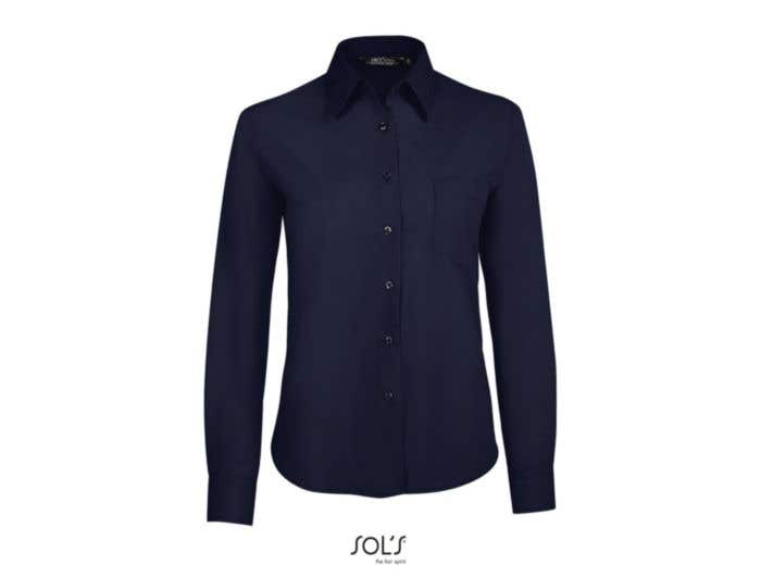 Sol's Dames Overhemd Executive