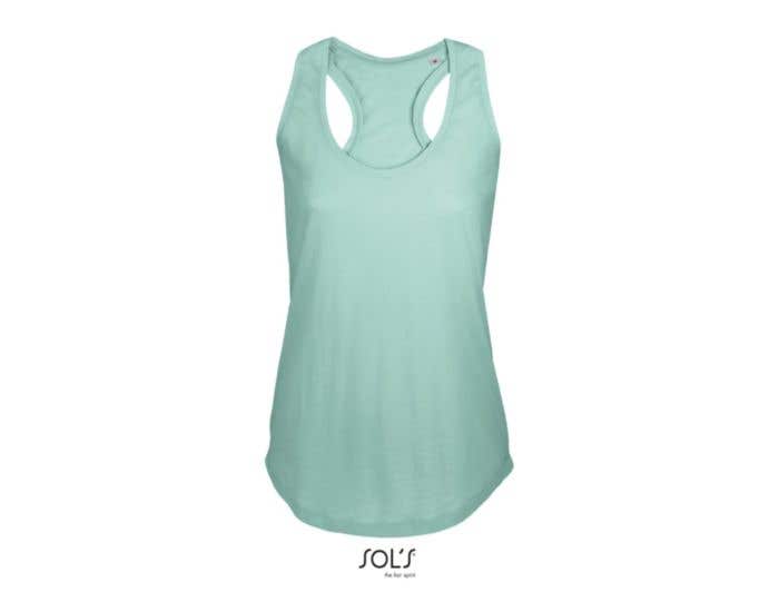 Sol's Dames Tanktop Pioneer