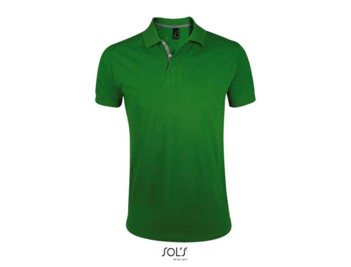 Sol's Heren Polo Portland