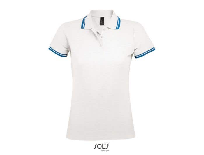 Sol's Dames Polo Pasadena