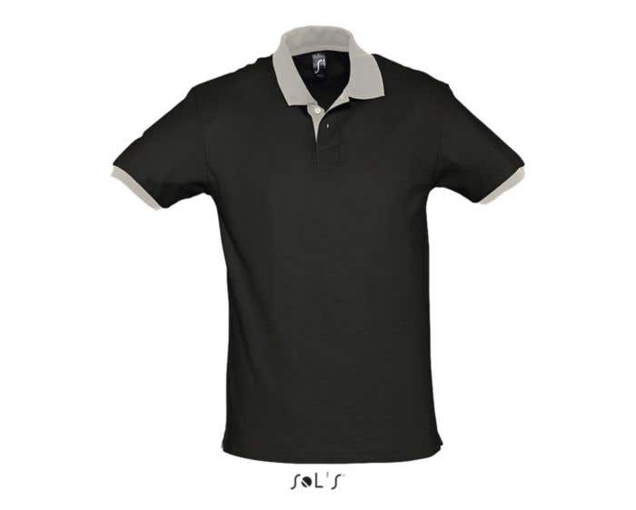 Sol's Unisex Polo Prince