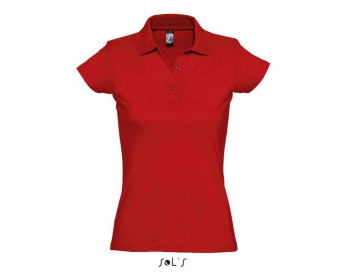 Sol's Dames Polo Prescott