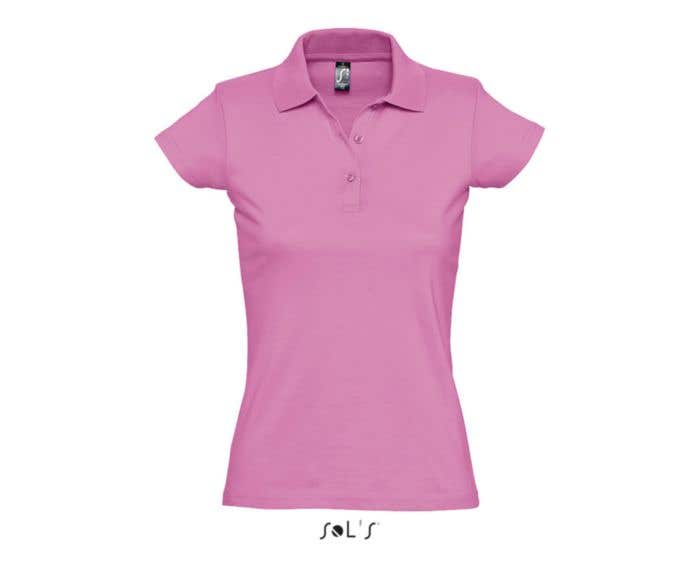 Sol's Dames Polo Prescott