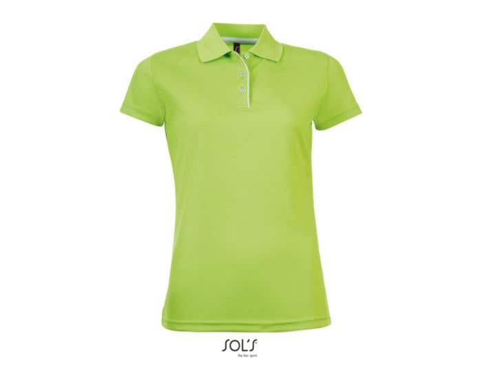Sol's Dames Polo Performer