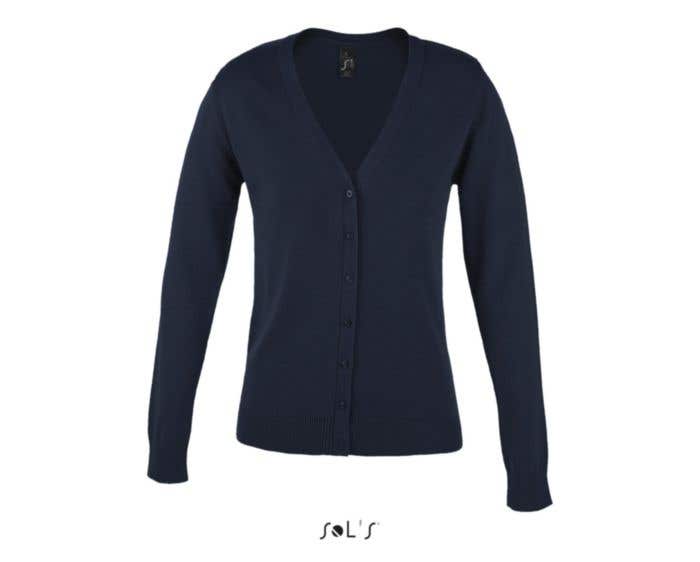 Sol's Dames Vest Golden