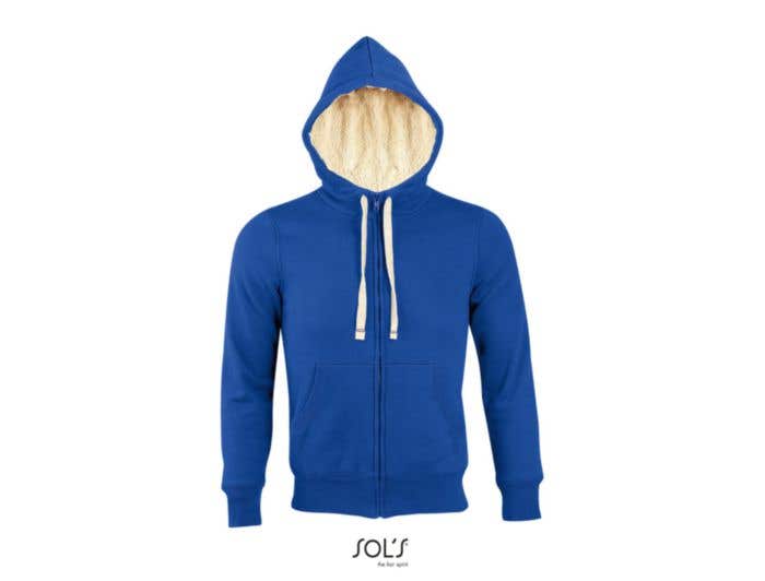 Sol's Unisex Vest Sherpa