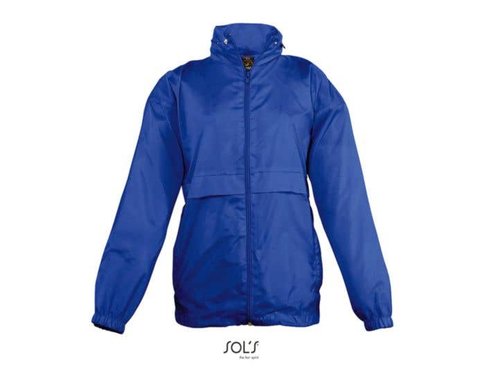 Sol's Rainjacket Surf KIDS 210gr