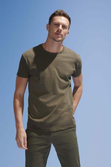 Sol's T-shirt Regent unisex SS 150gr round neck