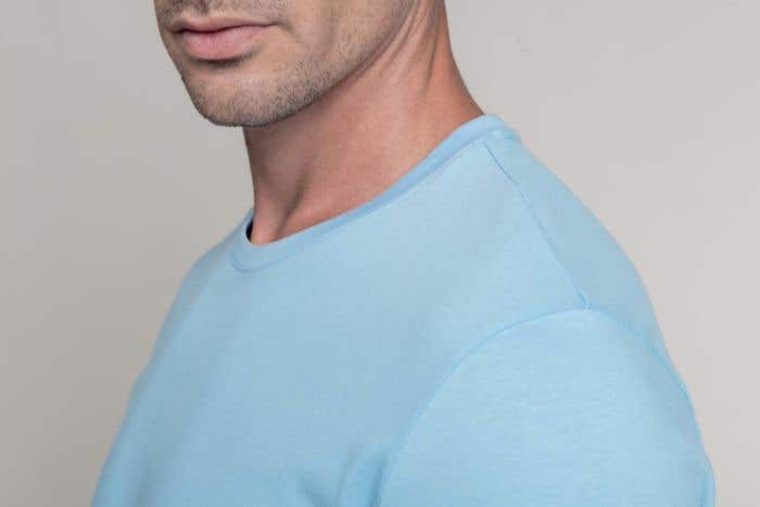 Kariban Heren T-shirt K356