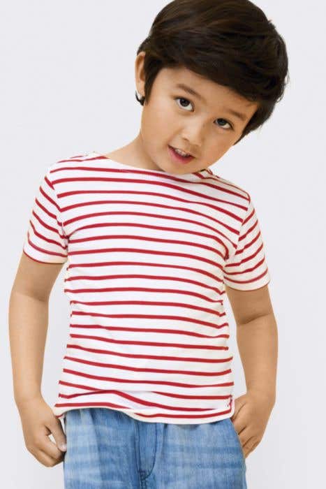 Sol's Kinder T-shirt Miles