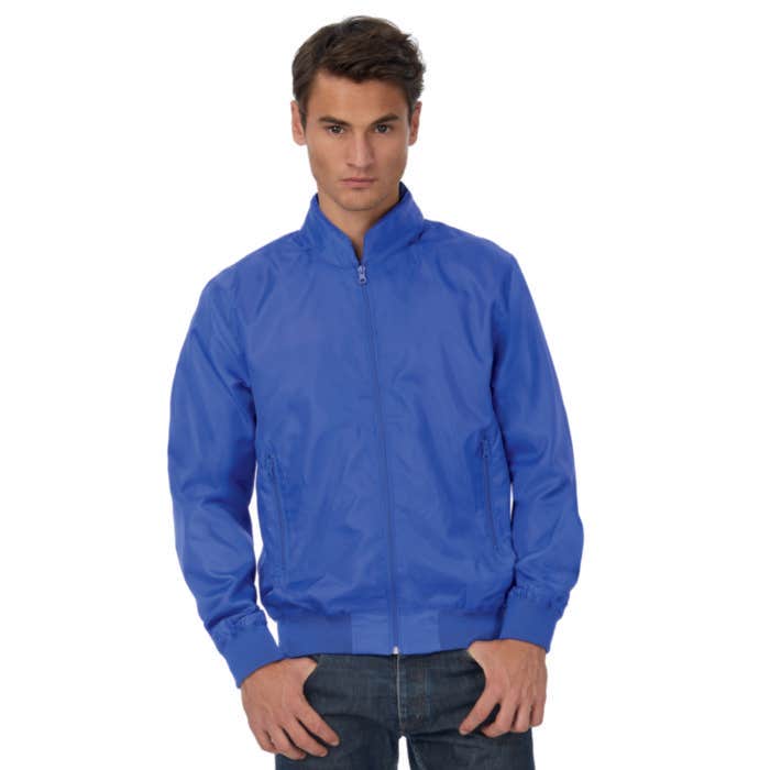 B&C Heren Jas Trooper