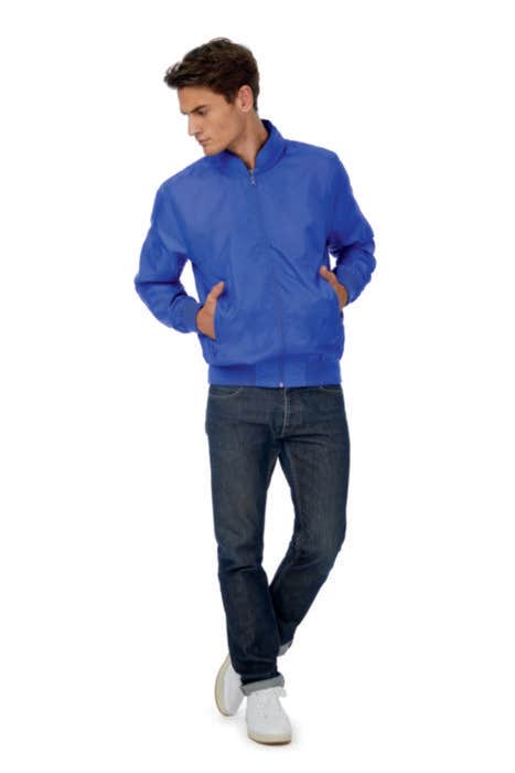 B&C Heren Jas Trooper