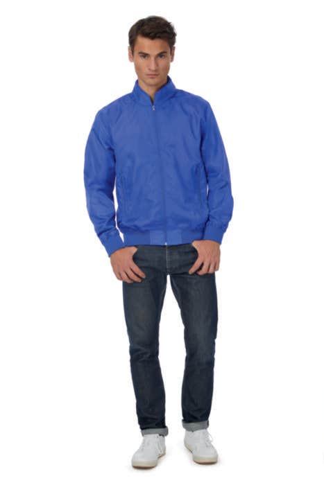 B&C Heren Jas Trooper