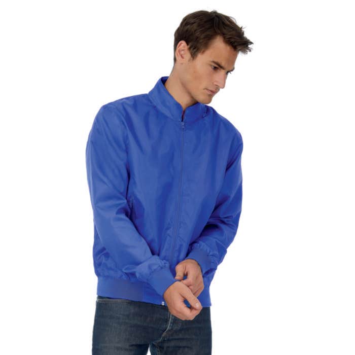 B&C Heren Jas Trooper