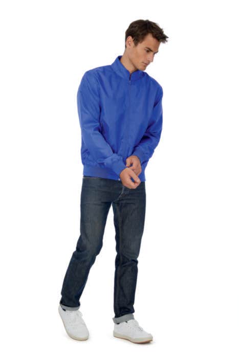 B&C Heren Jas Trooper