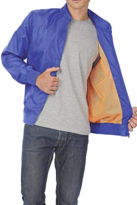 B&C Heren Jas Trooper