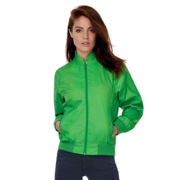 B&C Dames Jas Trooper