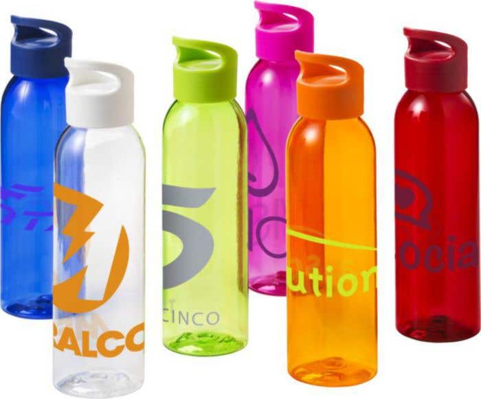 Tritan™ Drinkfles Sky [650 ml ]