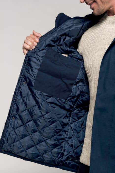 Kariban Heren Parka K677