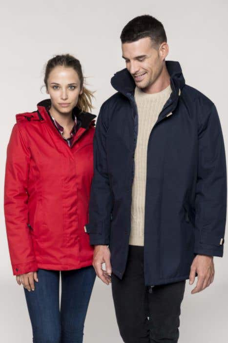 Kariban Heren Parka K677