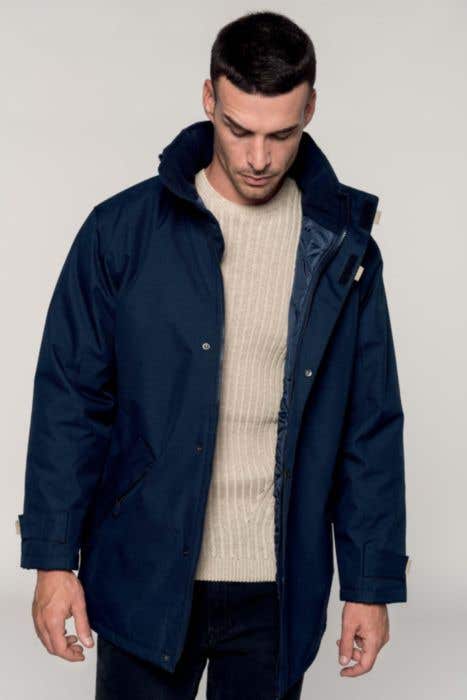 Kariban Heren Parka K677