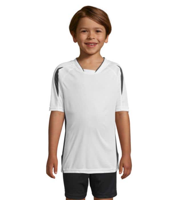 Sol's Kinder Sportshirt Maracana