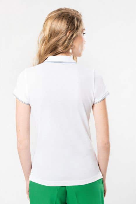 Kariban Dames Polo K251