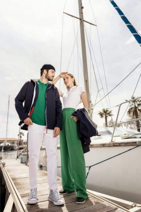 Kariban Dames Polo K251