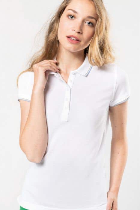 Kariban Dames Polo K251