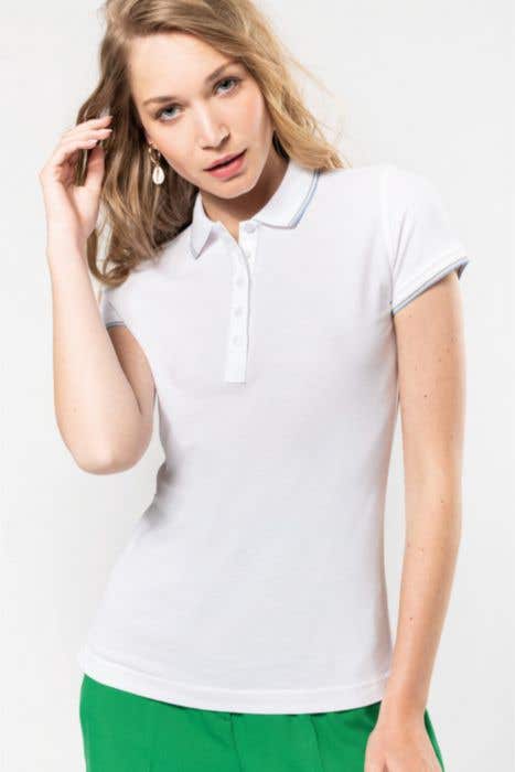 Kariban Dames Polo K251