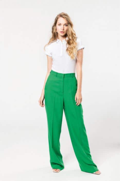 Kariban Dames Polo K251