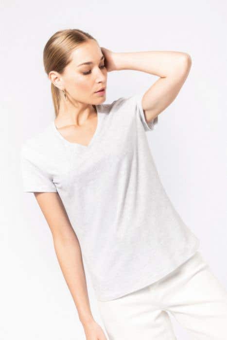 Kariban Dames T-shirt K381