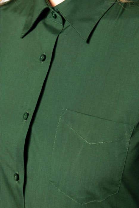 Kariban Dames Overhemd Jessica