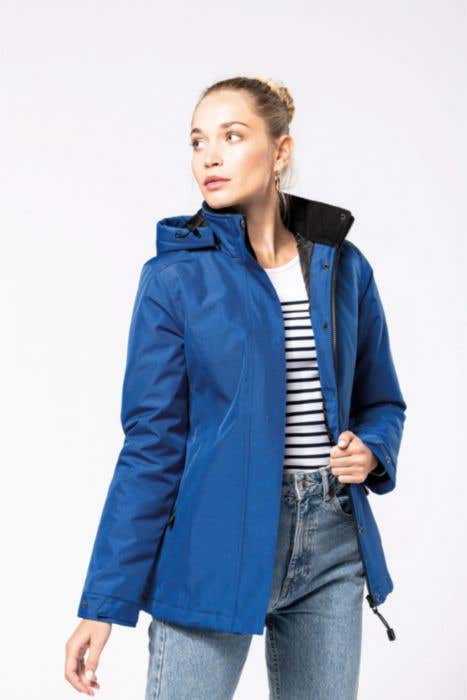Kariban Dames Parka K6108